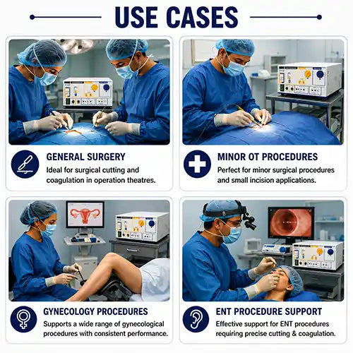 digital cautery machine