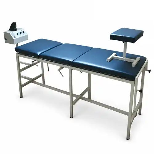digital cervical & lumbar traction machine