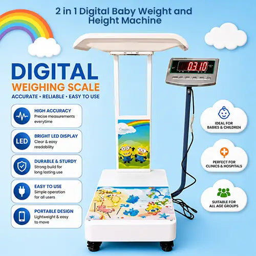 digital infant weighing scale