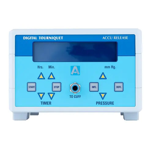 digital tourniquet machine