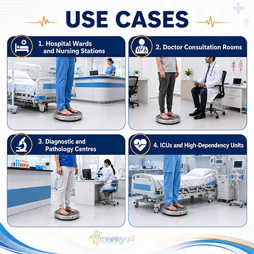 digital weighing scale