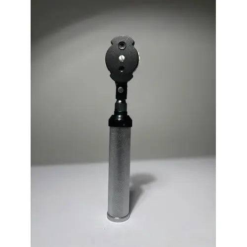 Direct Ophthalmoscope Set with Battery Handle Set