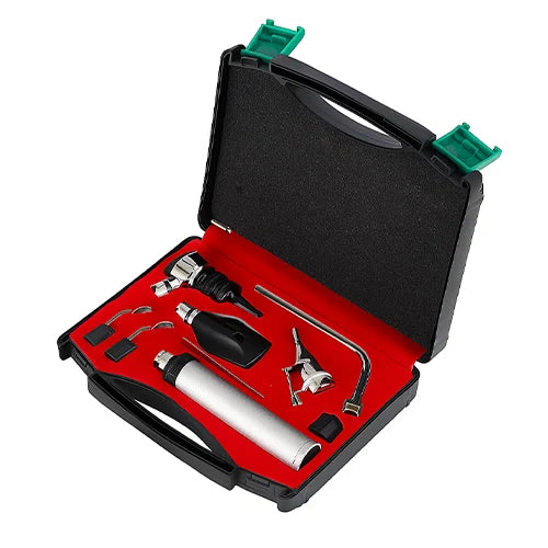 direct oto-opthalmoscope set