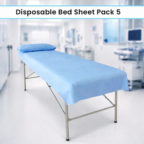 disposable bed sheets for patients