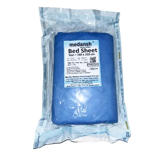 disposable bedding set