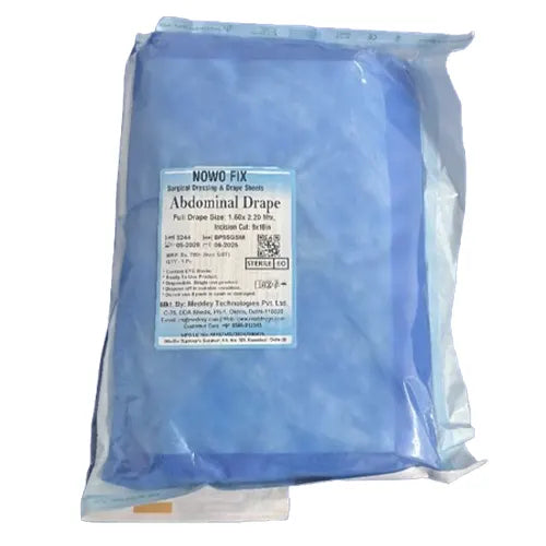 disposable drapes