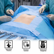 disposable patient drapes