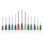 dispovan needles single use