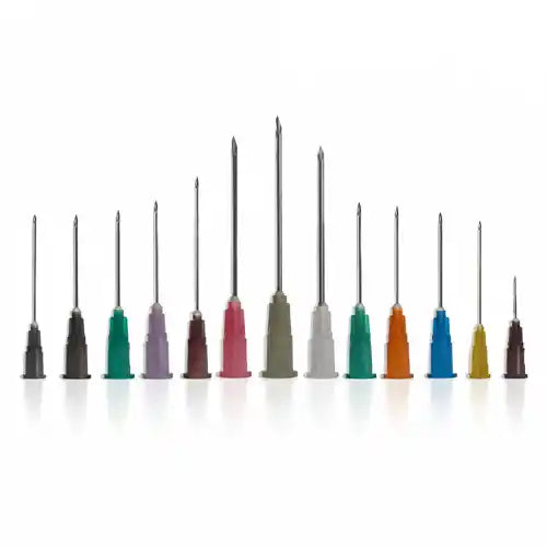dispovan needles single use