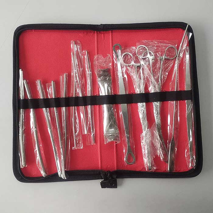 DNC Instruments Kit