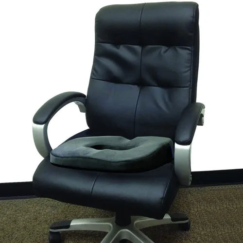 Donut Seat Hemorrhoids Tailbone Memory Foam Cushion