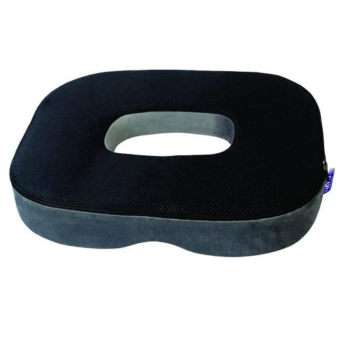 Donut Seat Hemorrhoids Tailbone Memory Foam Cushion