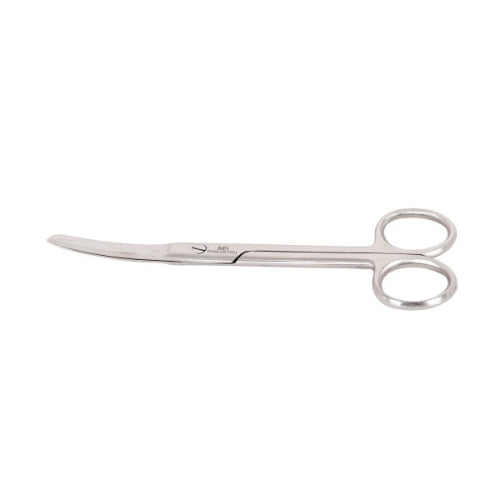 Dressing Scissor Sharp Blunt Curved – MeddeyGo.com