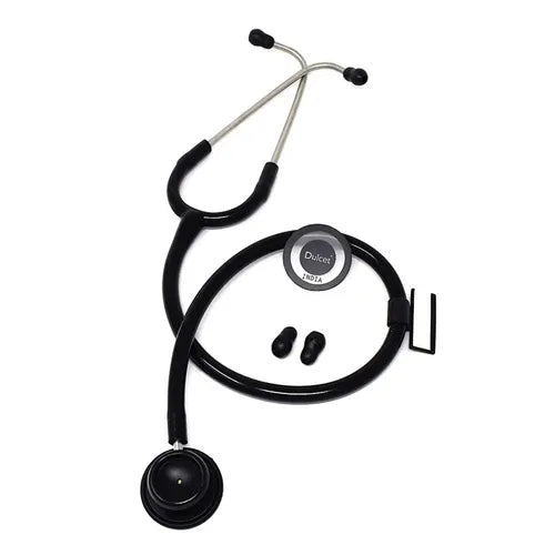 dulcet brace chrome stethospcope