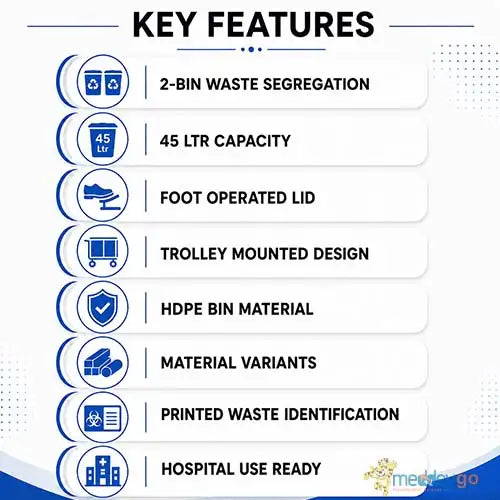 dustbin trolley
