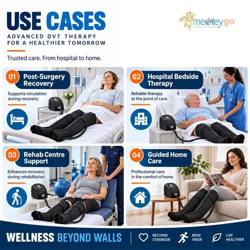 dvt machine