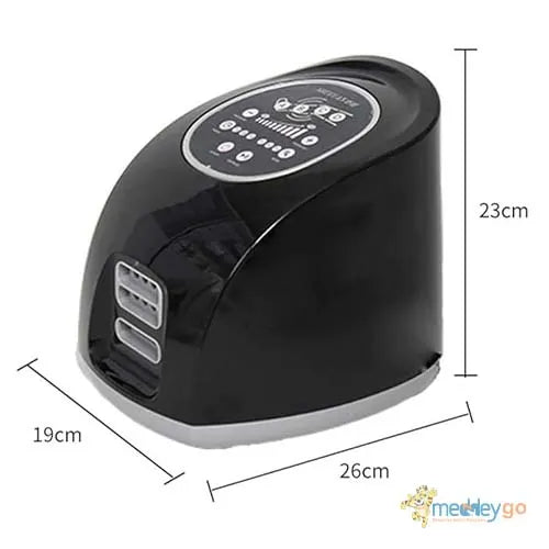dvt pump uses
