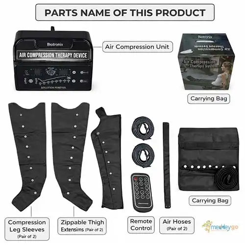 dvt pump uses