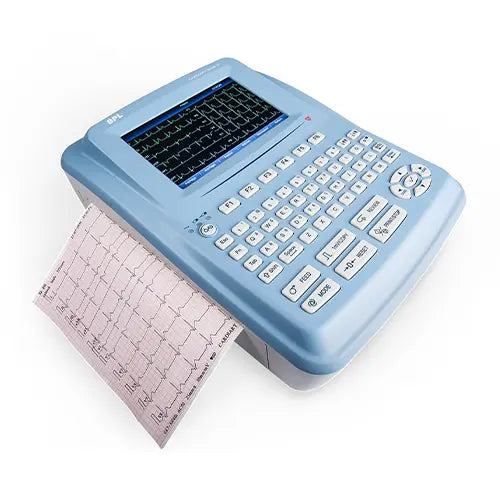 ecg machine bpl