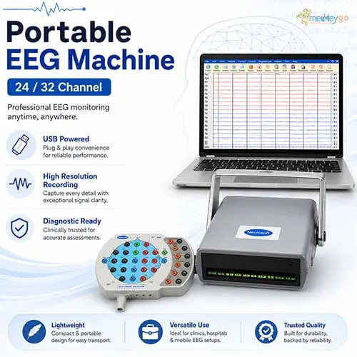 ecg machine 