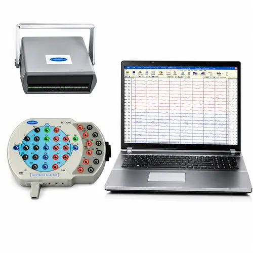 ecg machine 