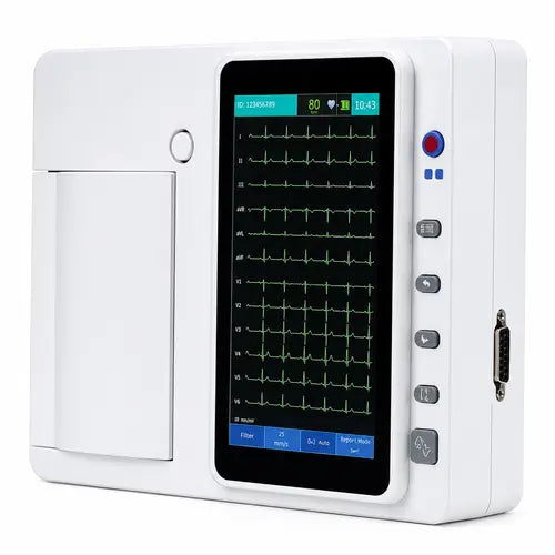 ecg mahine 