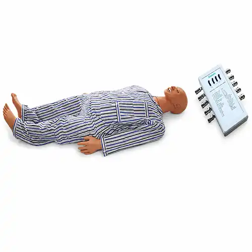 ecg training stimulator