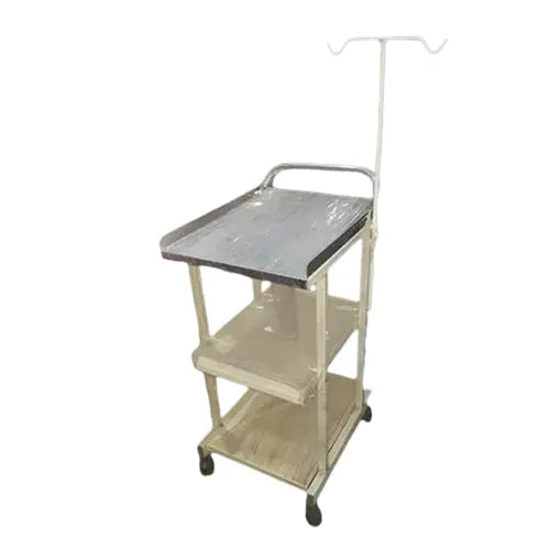 ecg trolley