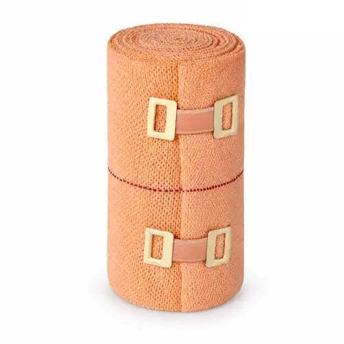 elastic compression crepe bandage
