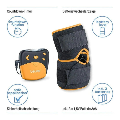 knee and elbow pain therapy