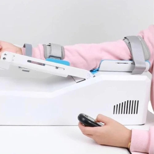 elbow cpm machine