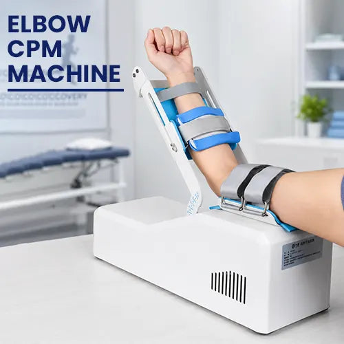elbow cpm machine