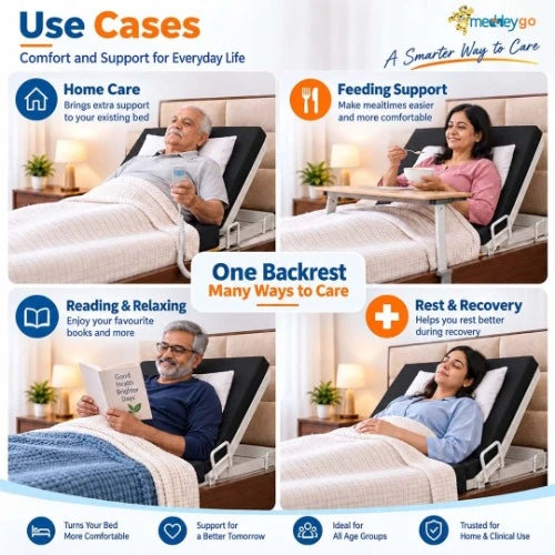 electric backrest
