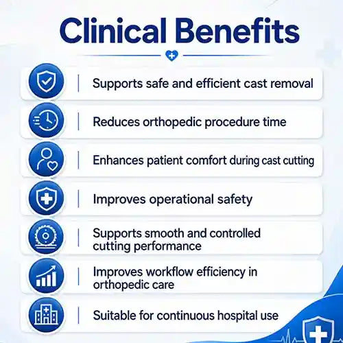  electric cast cutter