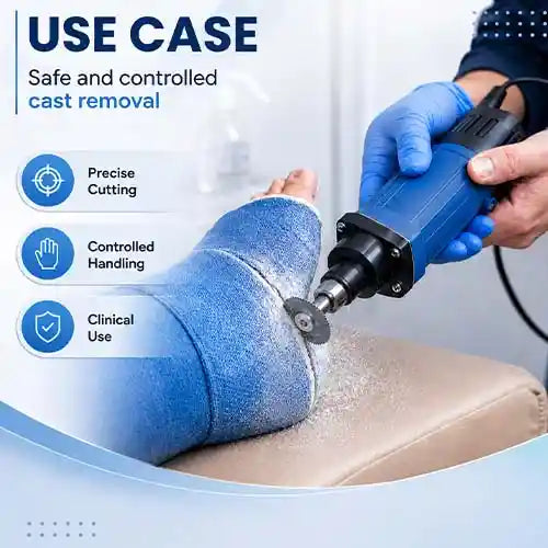 electric cast cutter