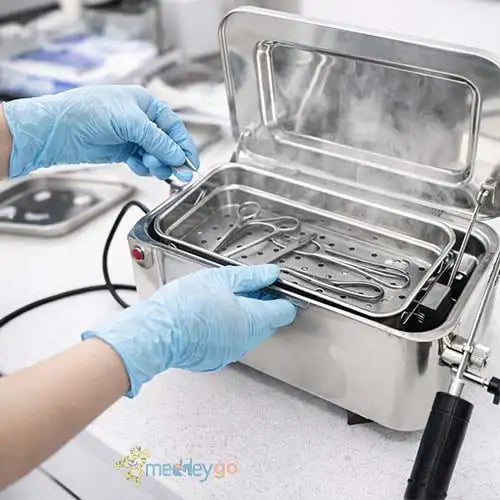 electric instrument sterilizers 