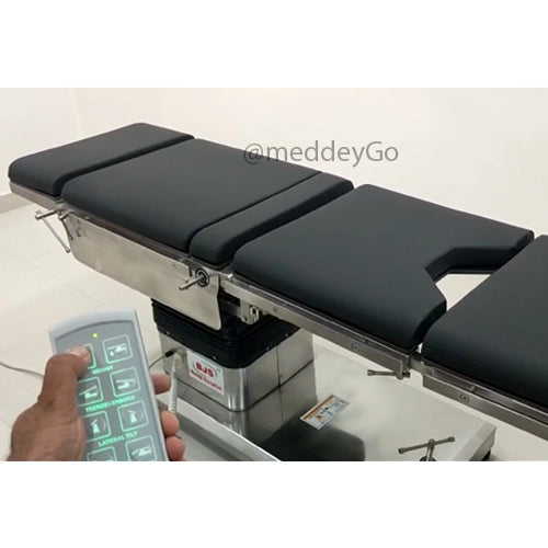 Multi Purpose C Arm Compatible Electric Operating Table