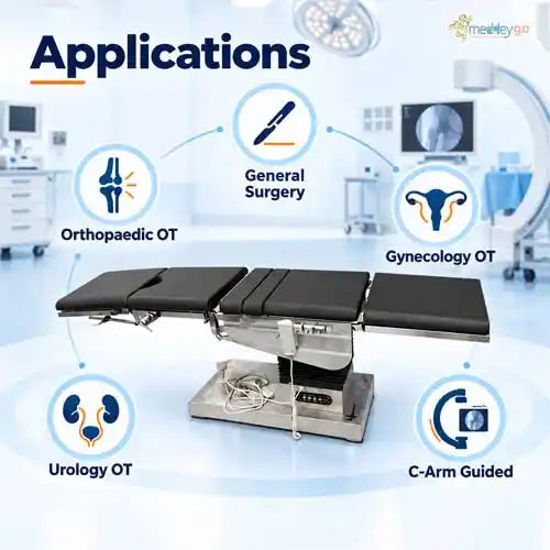 electric ot table