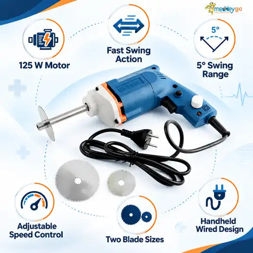 electric plaster cutter key features 