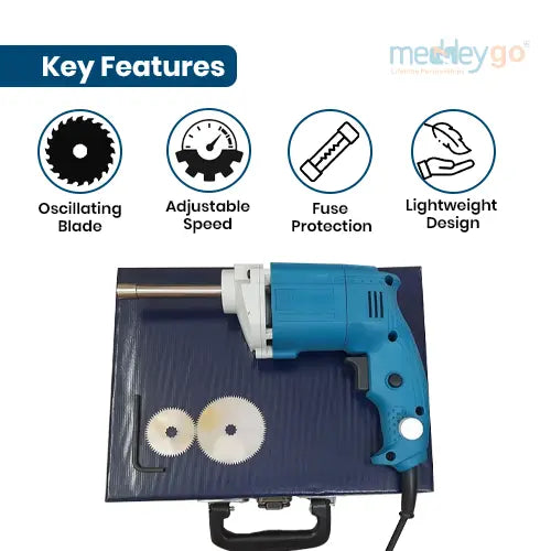 electric plaster cutter key features