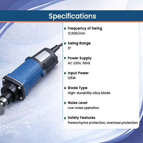 electric plaster cutter
