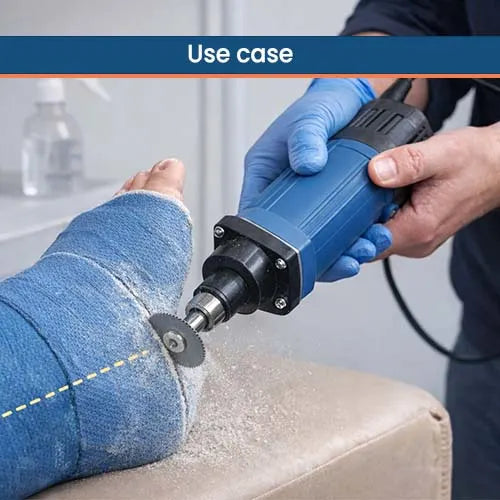 electric plaster cutter
