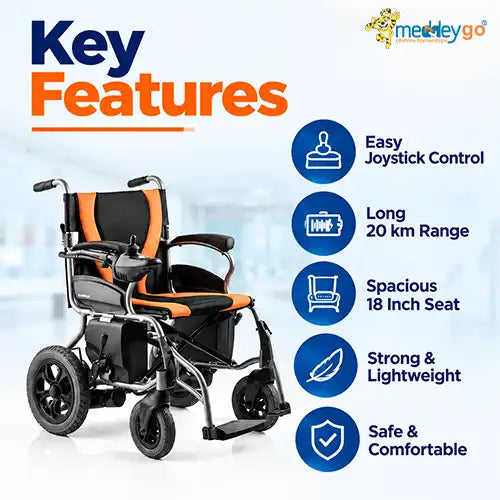 electric wheelchair 