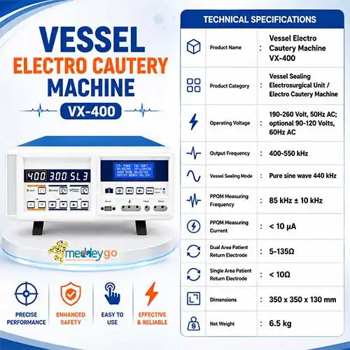 electro cautery 