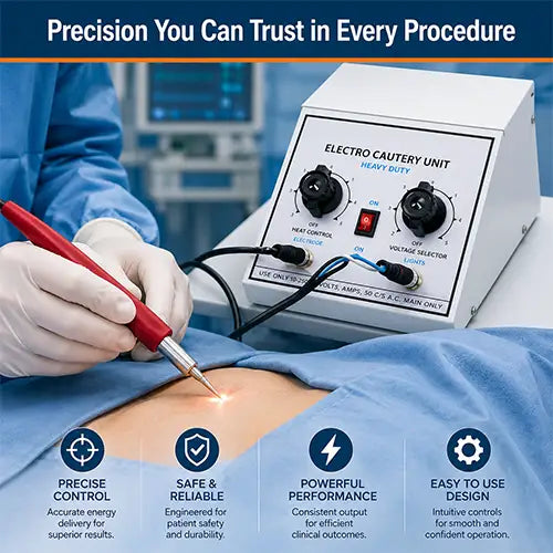 electro cautery unit