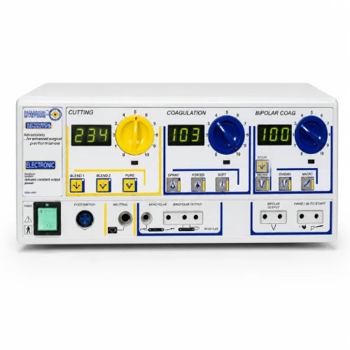 electro surgical unit 