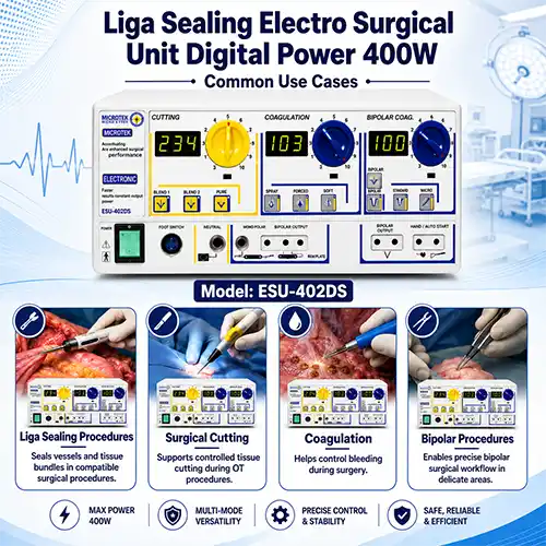 electro surgical unit price 