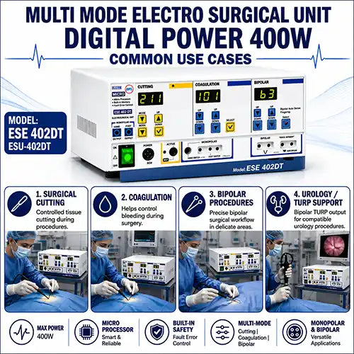 electro surgical unit meddeygo
