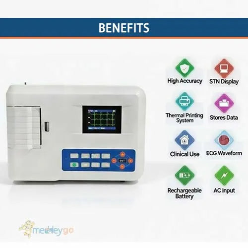 electrocardiogram machine

