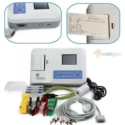 ekg machines
